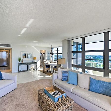 Resort Condo With Balcony And Stunning Ocean Views! Marco Island Buitenkant foto