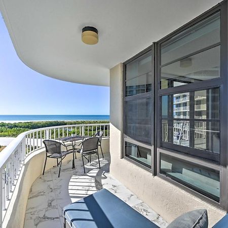 Resort Condo With Balcony And Stunning Ocean Views! Marco Island Buitenkant foto