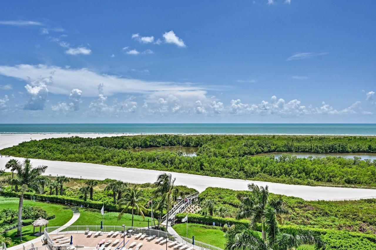 Resort Condo With Balcony And Stunning Ocean Views! Marco Island Buitenkant foto