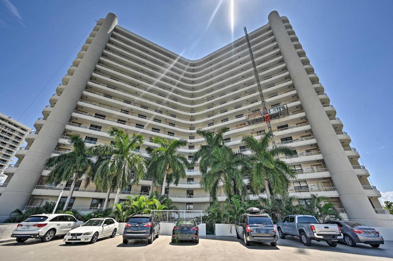 Resort Condo With Balcony And Stunning Ocean Views! Marco Island Buitenkant foto