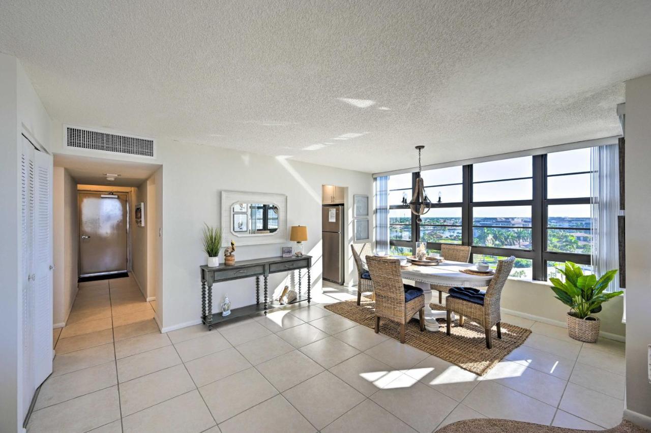 Resort Condo With Balcony And Stunning Ocean Views! Marco Island Buitenkant foto