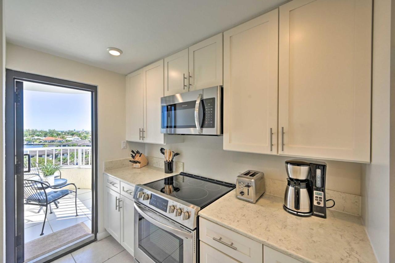 Resort Condo With Balcony And Stunning Ocean Views! Marco Island Buitenkant foto