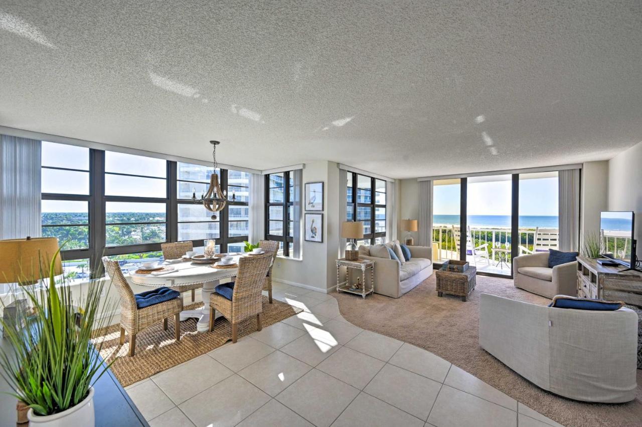 Resort Condo With Balcony And Stunning Ocean Views! Marco Island Buitenkant foto