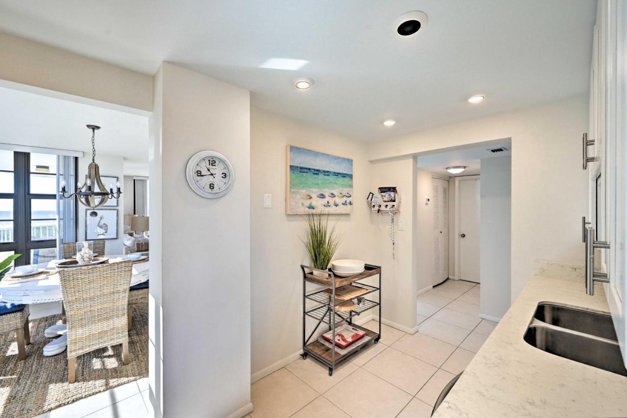 Resort Condo With Balcony And Stunning Ocean Views! Marco Island Buitenkant foto
