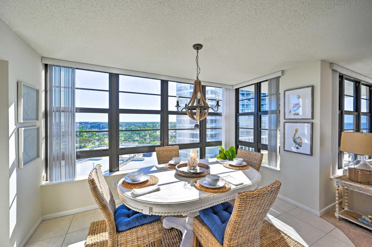 Resort Condo With Balcony And Stunning Ocean Views! Marco Island Buitenkant foto