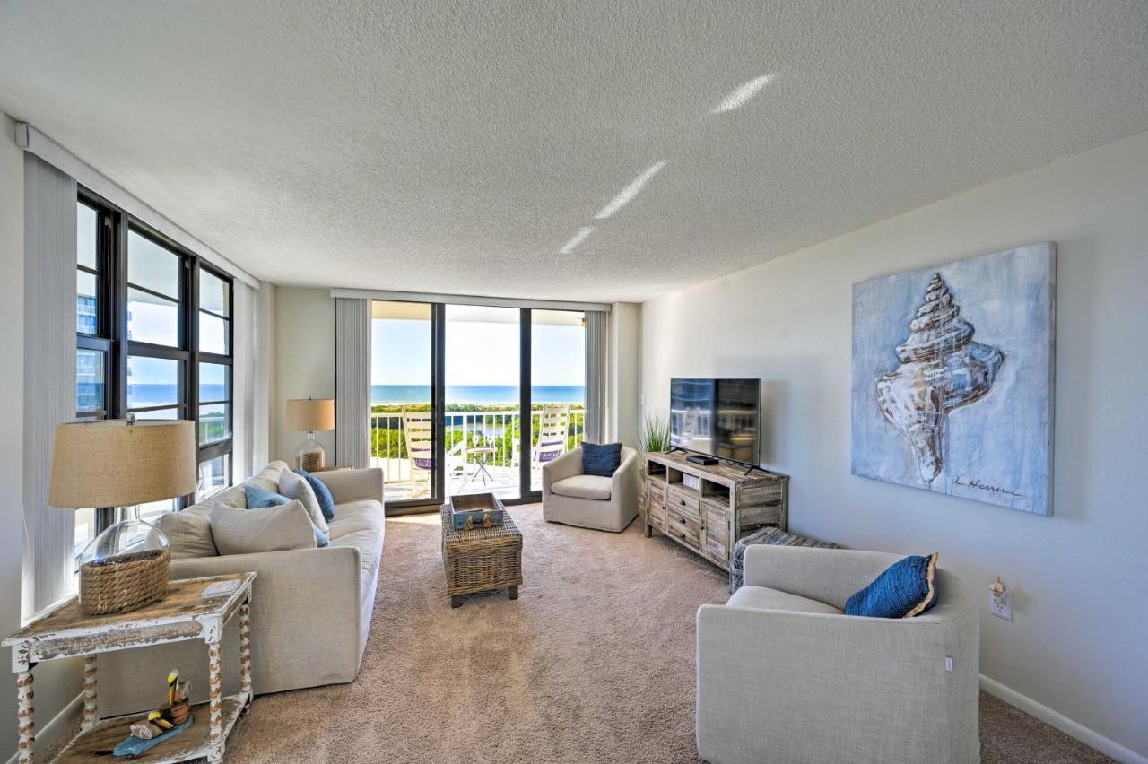 Resort Condo With Balcony And Stunning Ocean Views! Marco Island Buitenkant foto