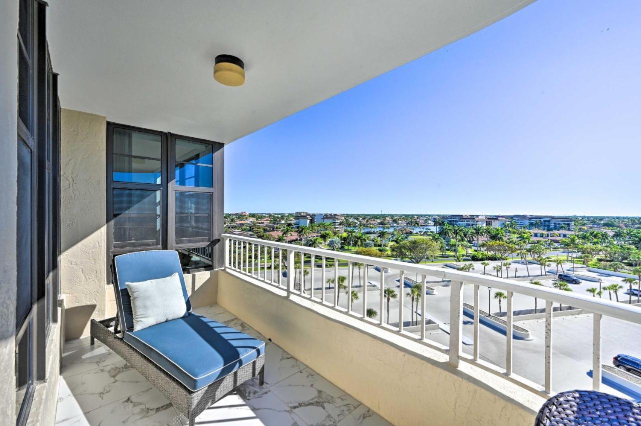 Resort Condo With Balcony And Stunning Ocean Views! Marco Island Buitenkant foto