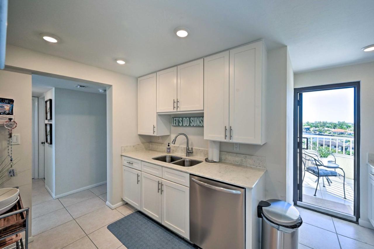 Resort Condo With Balcony And Stunning Ocean Views! Marco Island Buitenkant foto