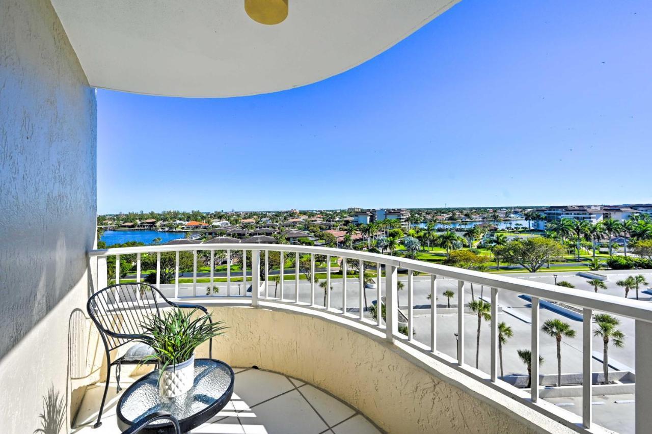 Resort Condo With Balcony And Stunning Ocean Views! Marco Island Buitenkant foto