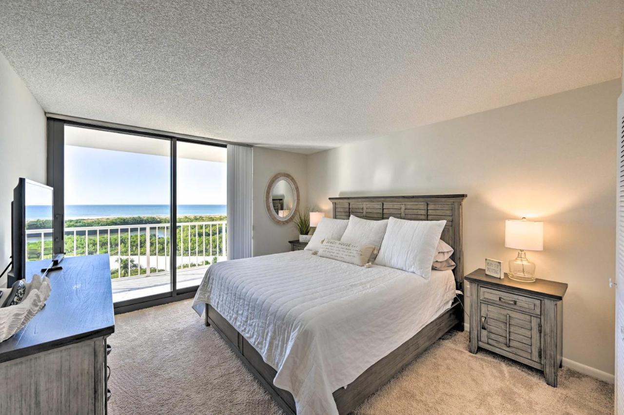Resort Condo With Balcony And Stunning Ocean Views! Marco Island Buitenkant foto