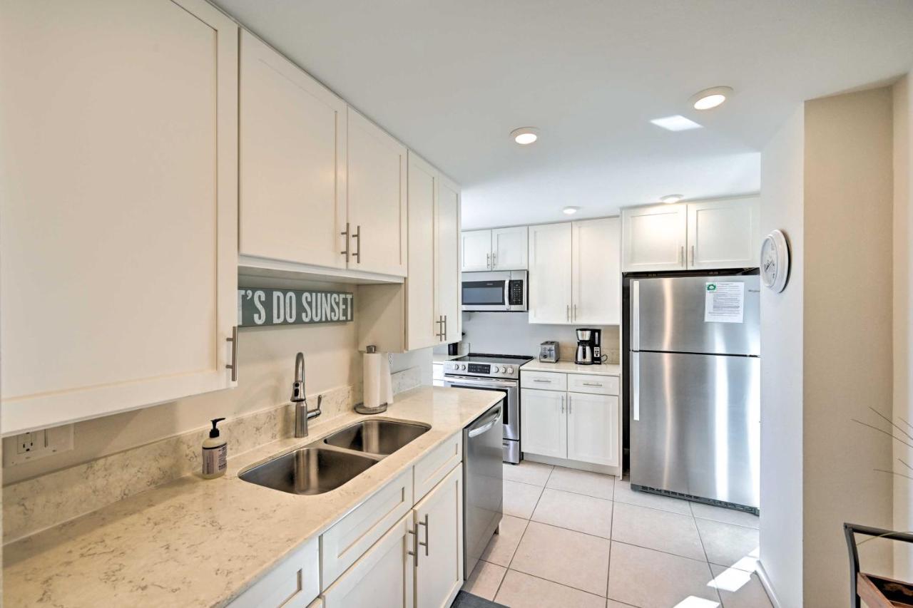 Resort Condo With Balcony And Stunning Ocean Views! Marco Island Buitenkant foto