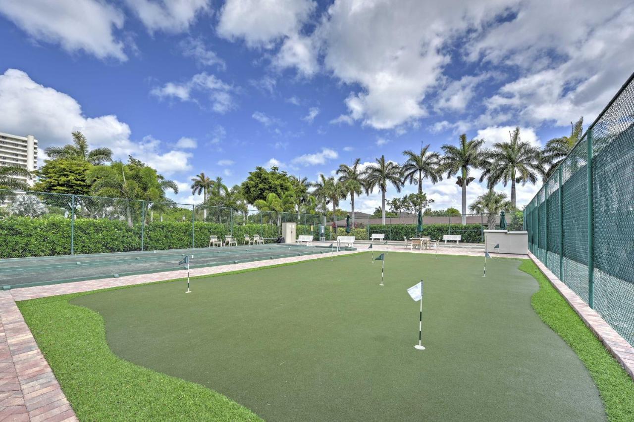 Resort Condo With Balcony And Stunning Ocean Views! Marco Island Buitenkant foto