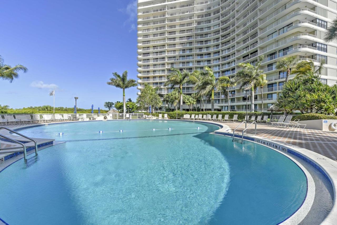 Resort Condo With Balcony And Stunning Ocean Views! Marco Island Buitenkant foto