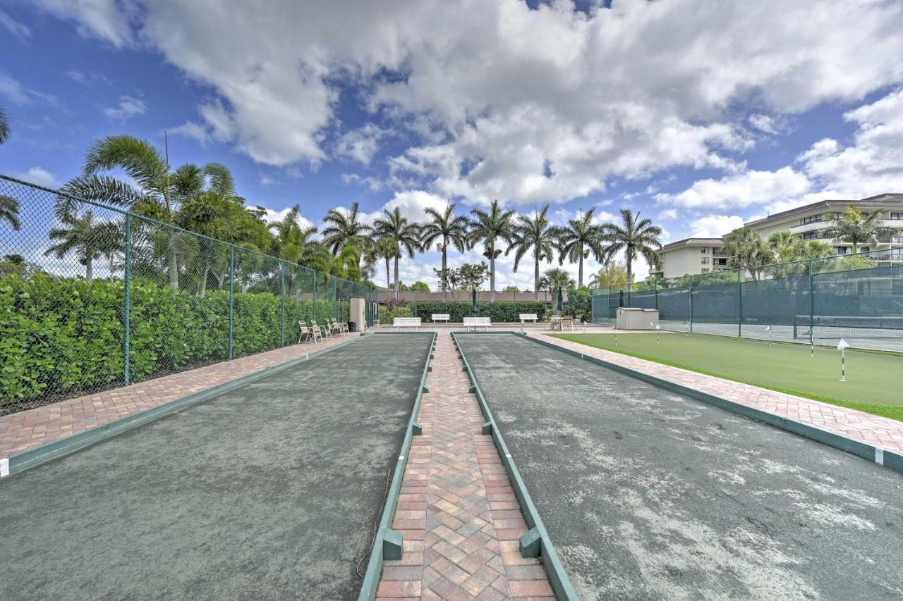 Resort Condo With Balcony And Stunning Ocean Views! Marco Island Buitenkant foto