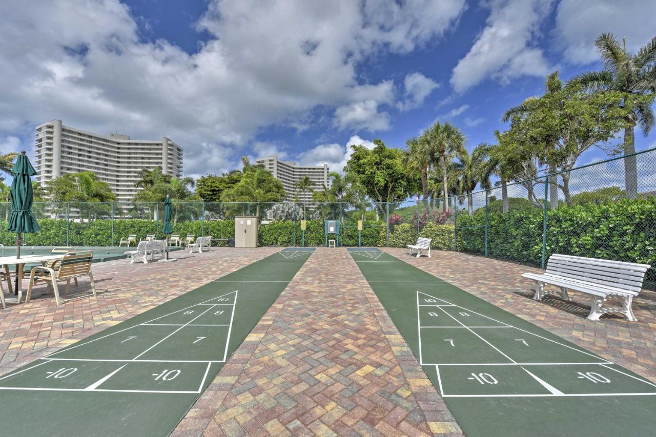 Resort Condo With Balcony And Stunning Ocean Views! Marco Island Buitenkant foto