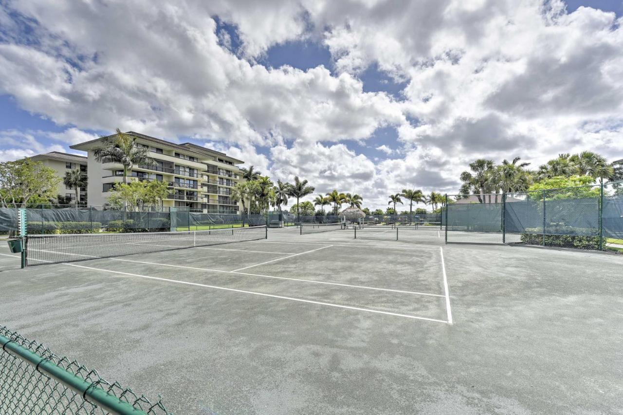 Resort Condo With Balcony And Stunning Ocean Views! Marco Island Buitenkant foto