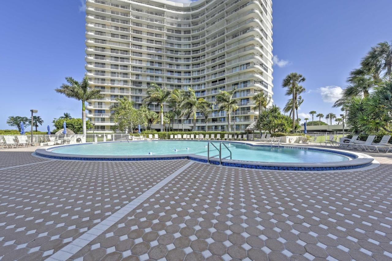 Resort Condo With Balcony And Stunning Ocean Views! Marco Island Buitenkant foto