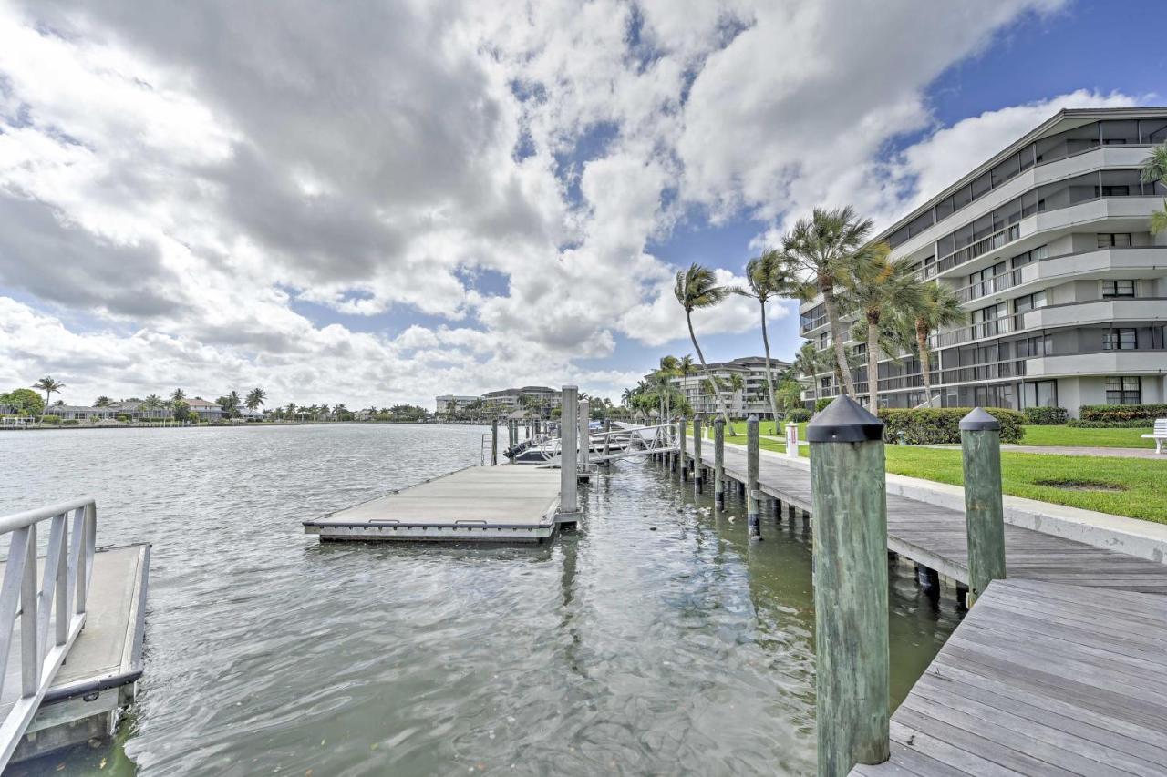 Resort Condo With Balcony And Stunning Ocean Views! Marco Island Buitenkant foto