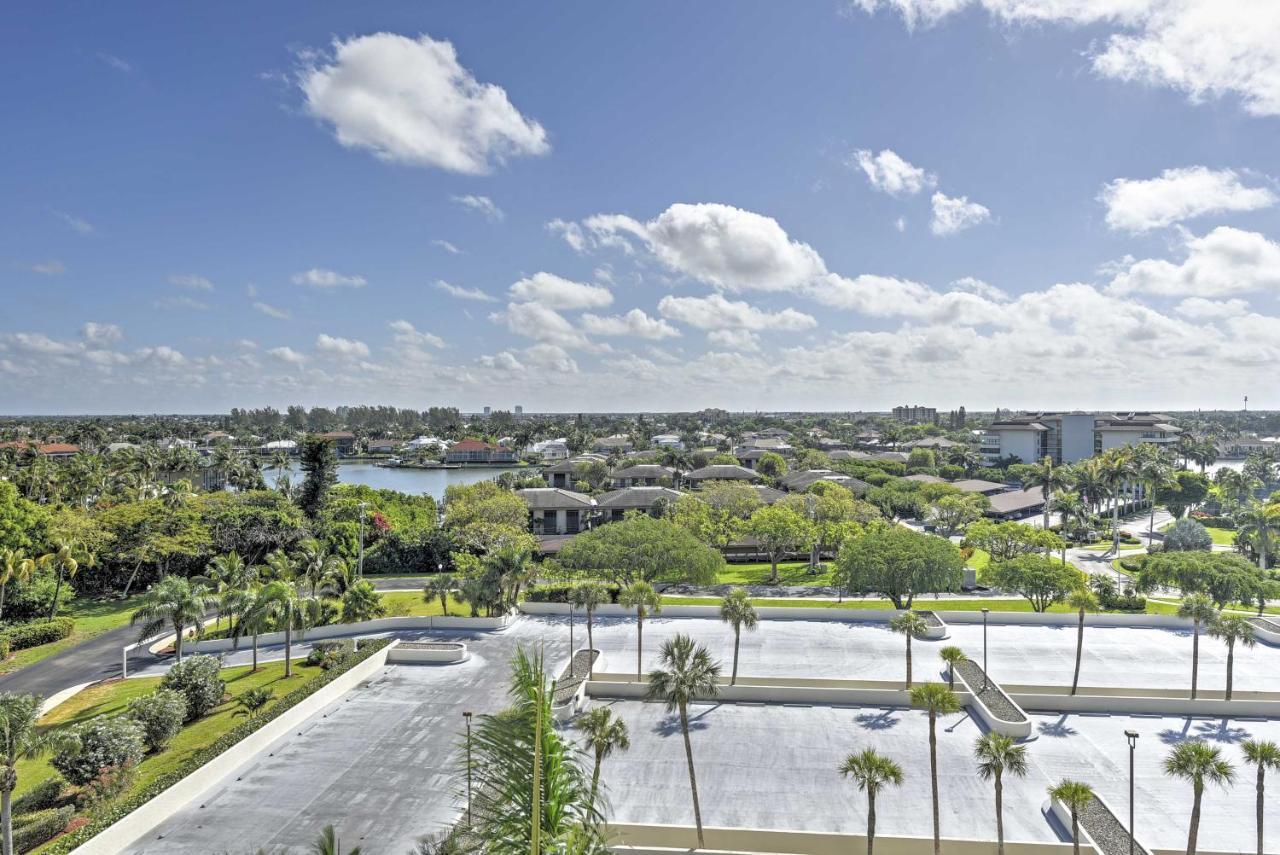 Resort Condo With Balcony And Stunning Ocean Views! Marco Island Buitenkant foto